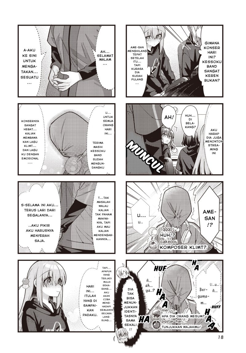Bocchi the Rock! Chapter 81 - halaman 4