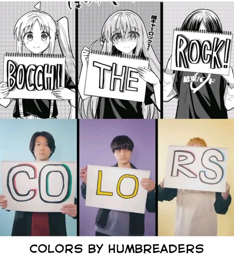 Bocchi the Rock! Chapter 84 - halaman 9