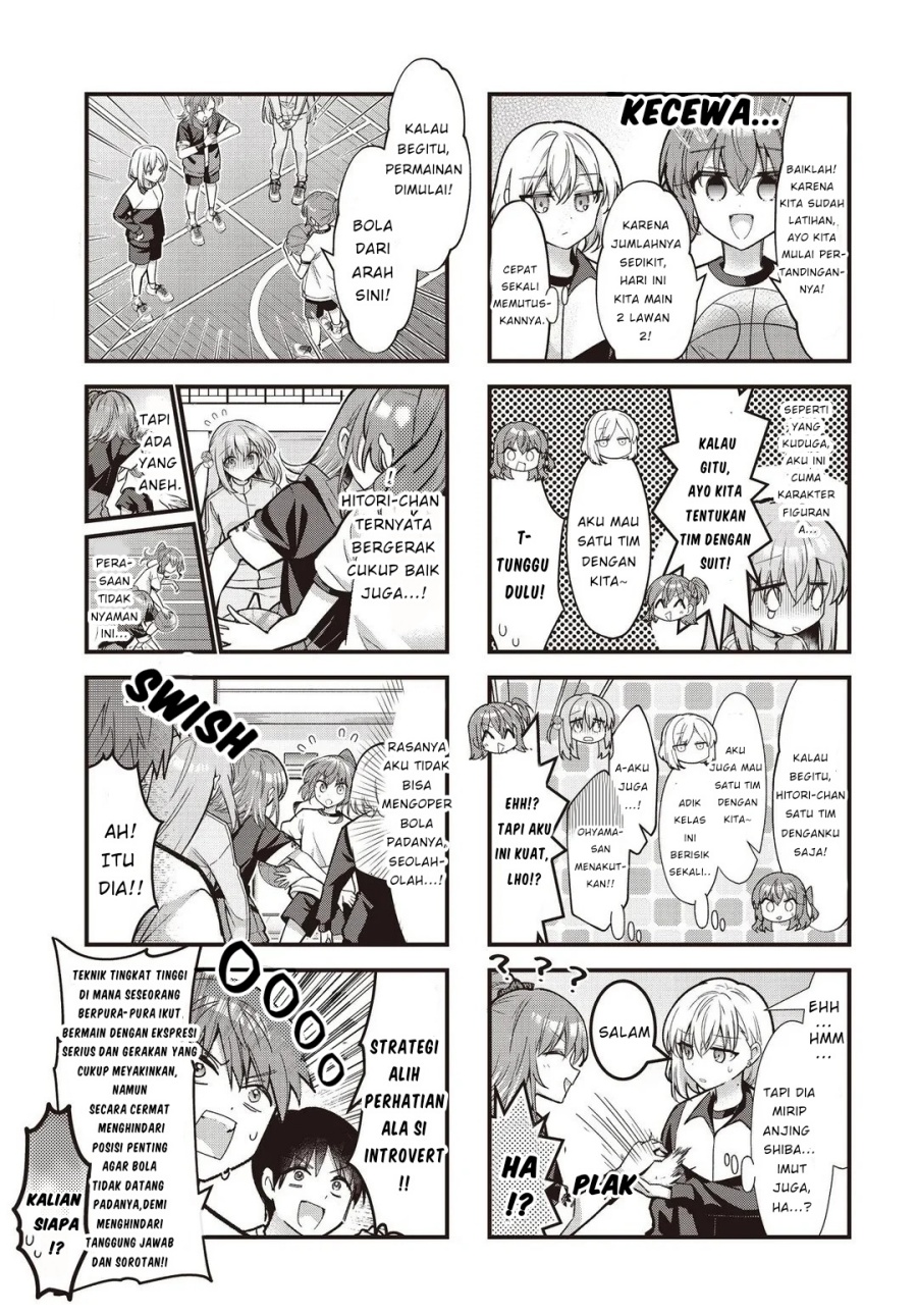 Bocchi the Rock! Chapter 88 - halaman 5