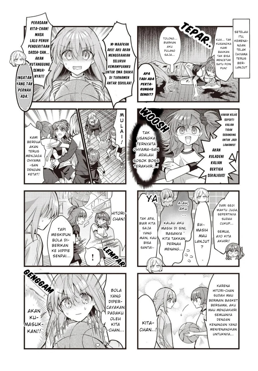 Bocchi the Rock! Chapter 88 - halaman 7