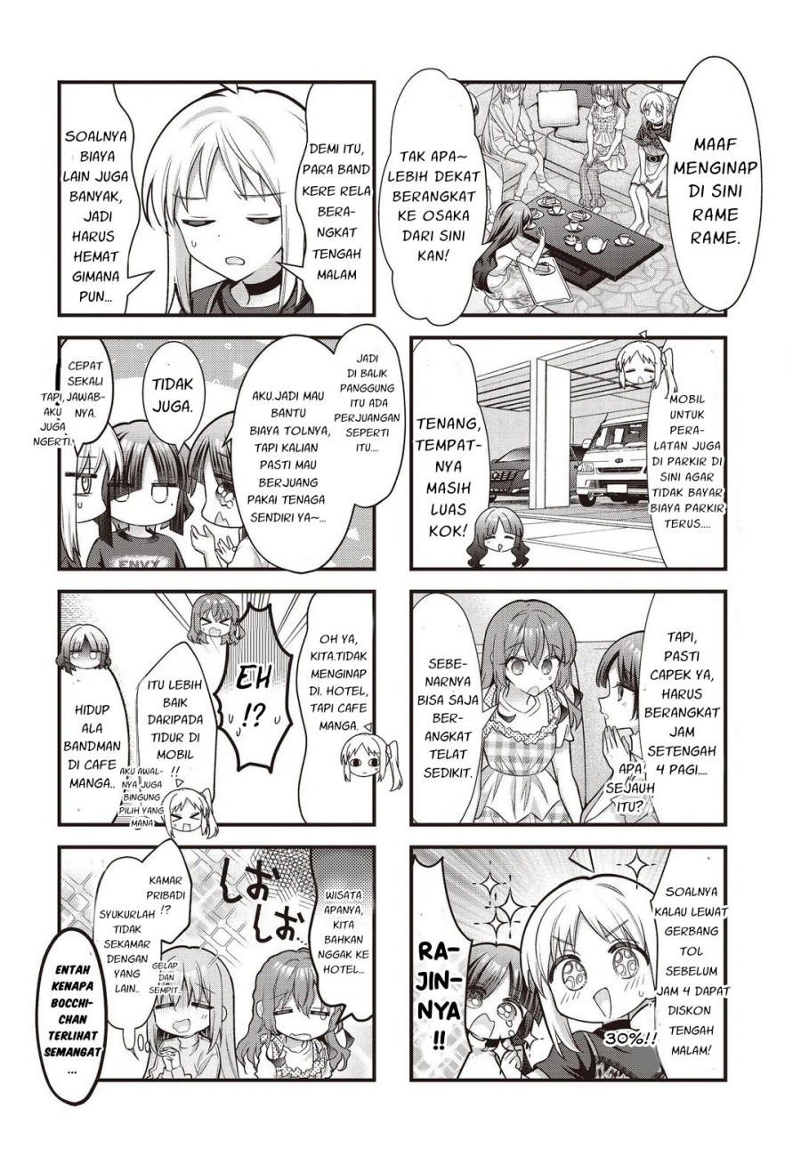 Bocchi the Rock! Chapter 93 - halaman 2