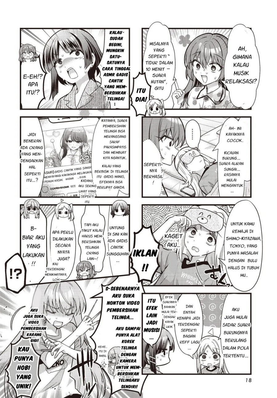 Bocchi the Rock! Chapter 93 - halaman 6