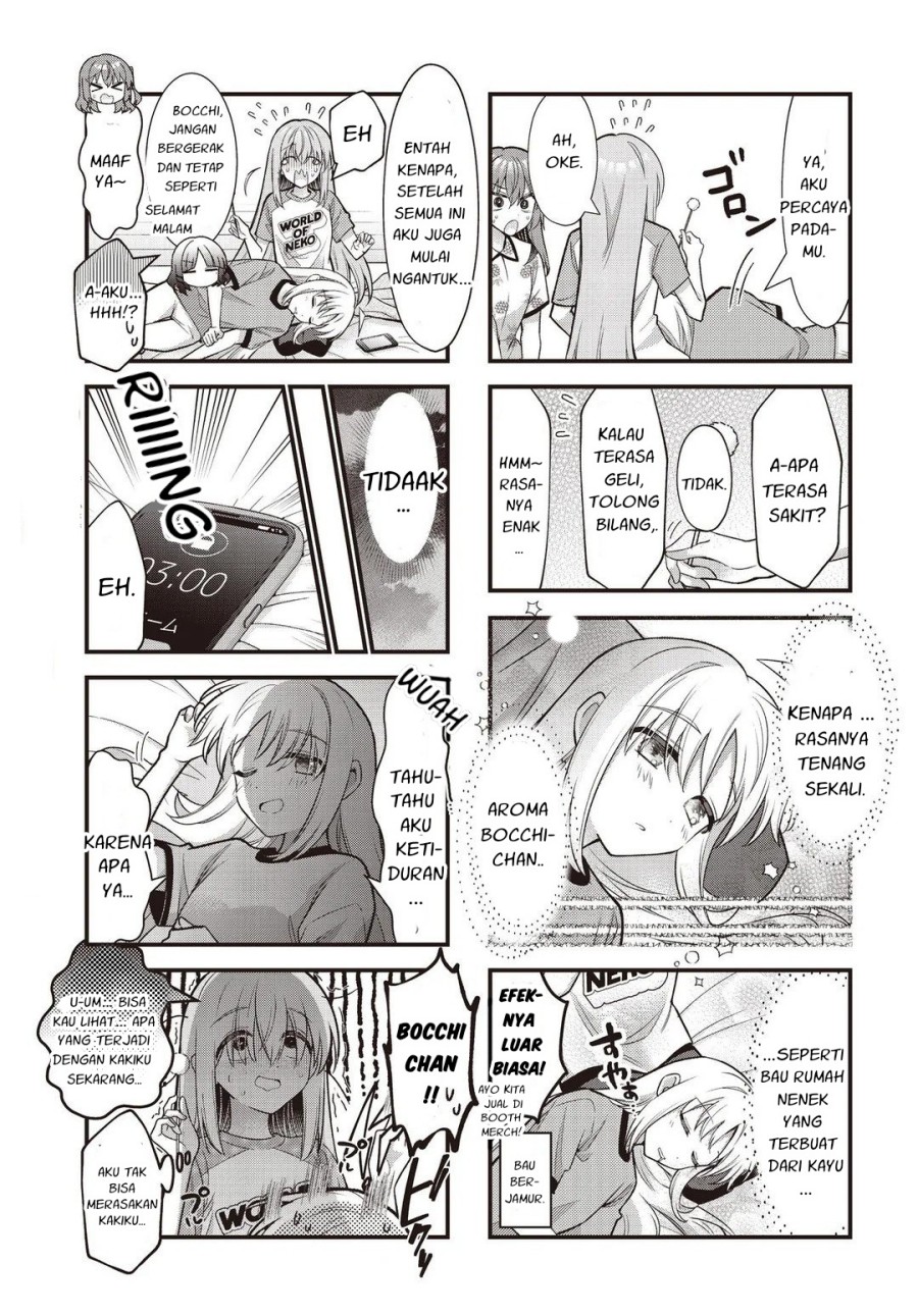 Bocchi the Rock! Chapter 93 - halaman 7