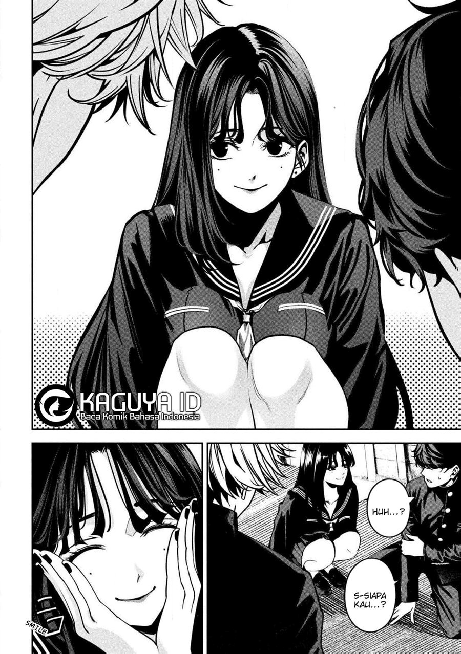 Bouryoku Banzai Chapter 1 - halaman 13