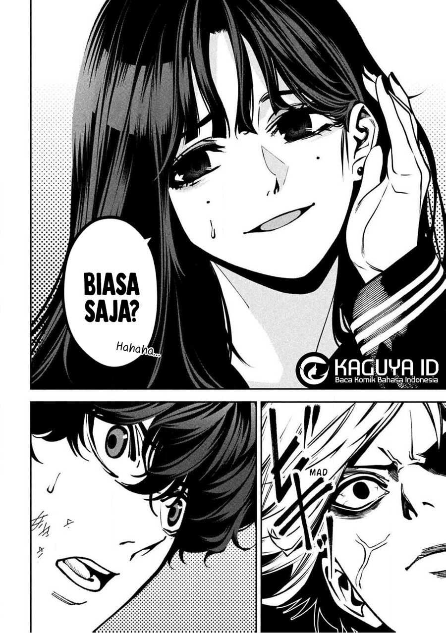 Bouryoku Banzai Chapter 1 - halaman 27