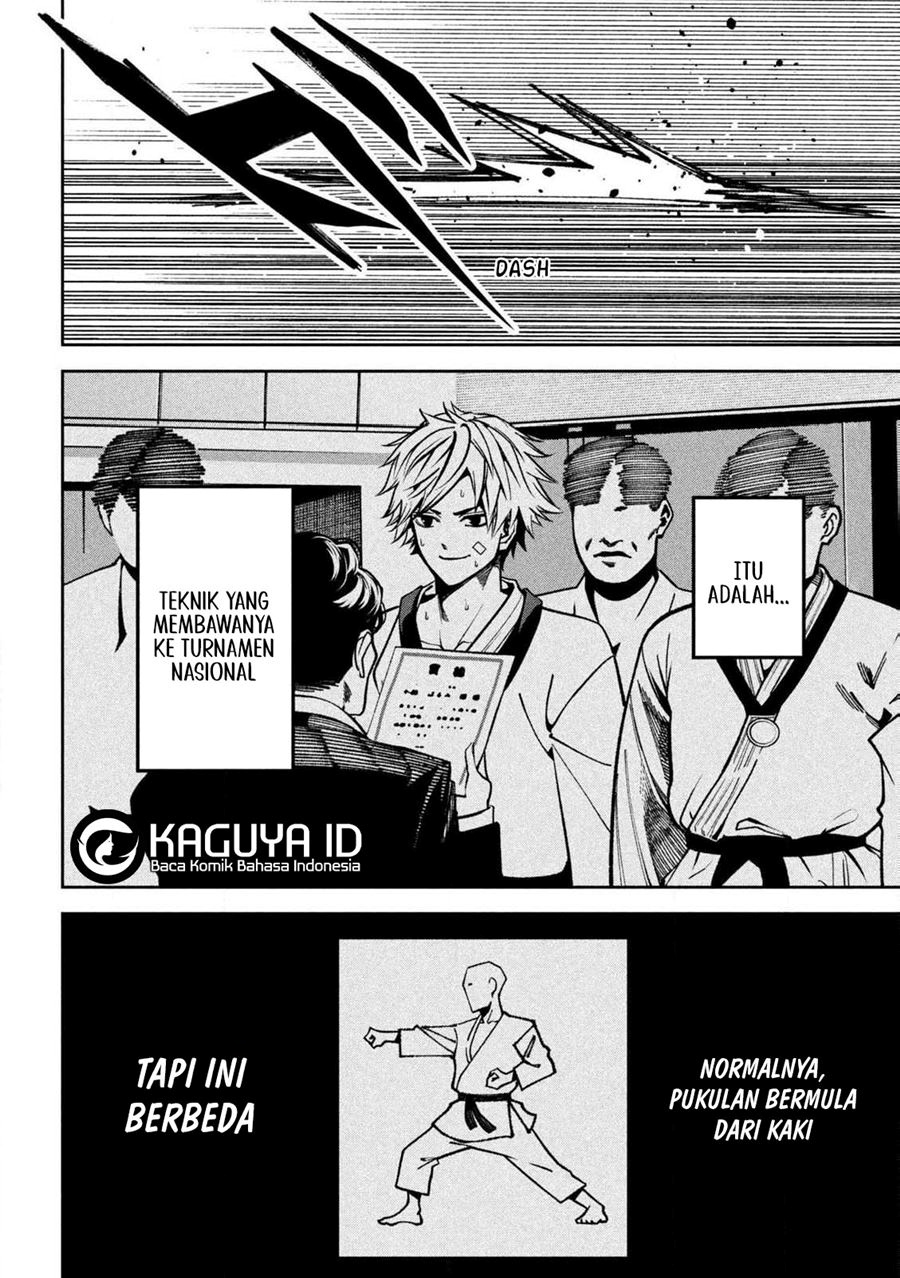 Bouryoku Banzai Chapter 1 - halaman 29