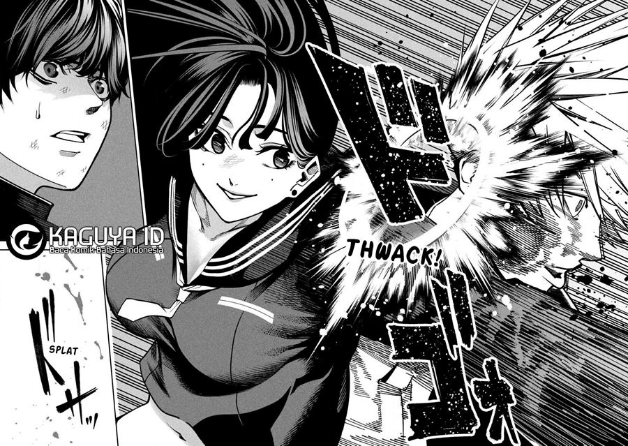 Bouryoku Banzai Chapter 1 - halaman 32