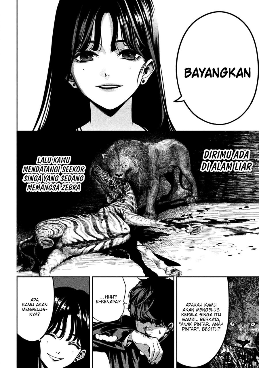Bouryoku Banzai Chapter 1 - halaman 39