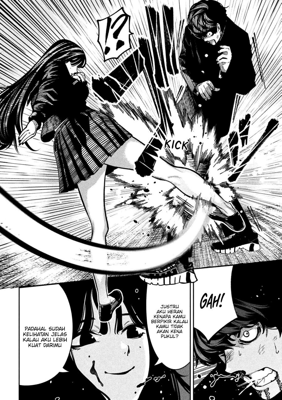 Bouryoku Banzai Chapter 1 - halaman 41
