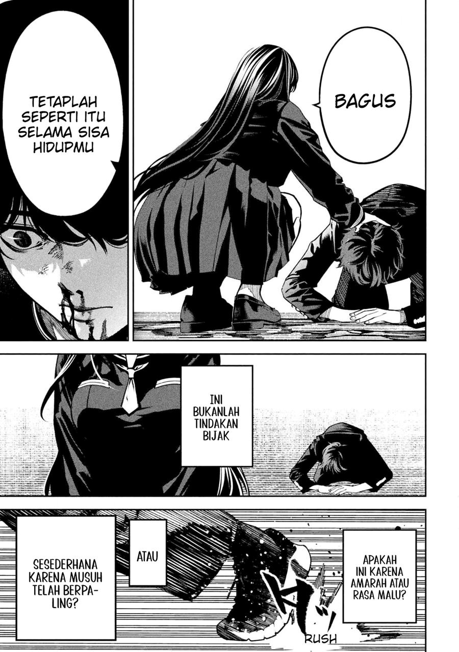 Bouryoku Banzai Chapter 1 - halaman 46
