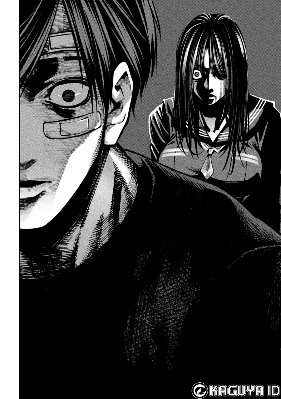 Bouryoku Banzai Chapter 13 - halaman 16
