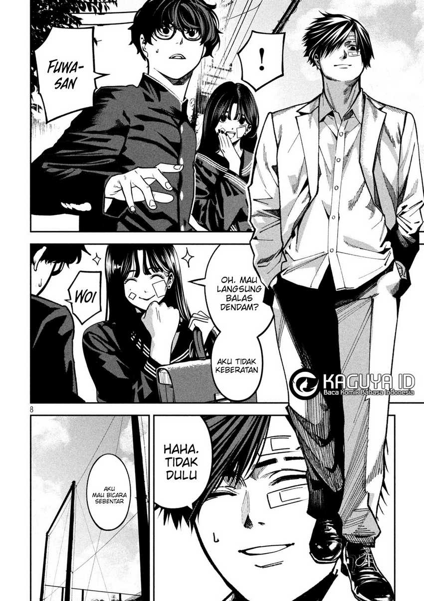Bouryoku Banzai Chapter 15 - halaman 10