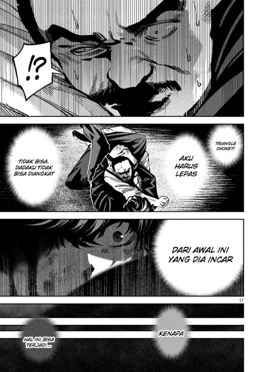Bouryoku Banzai Chapter 29 - halaman 17