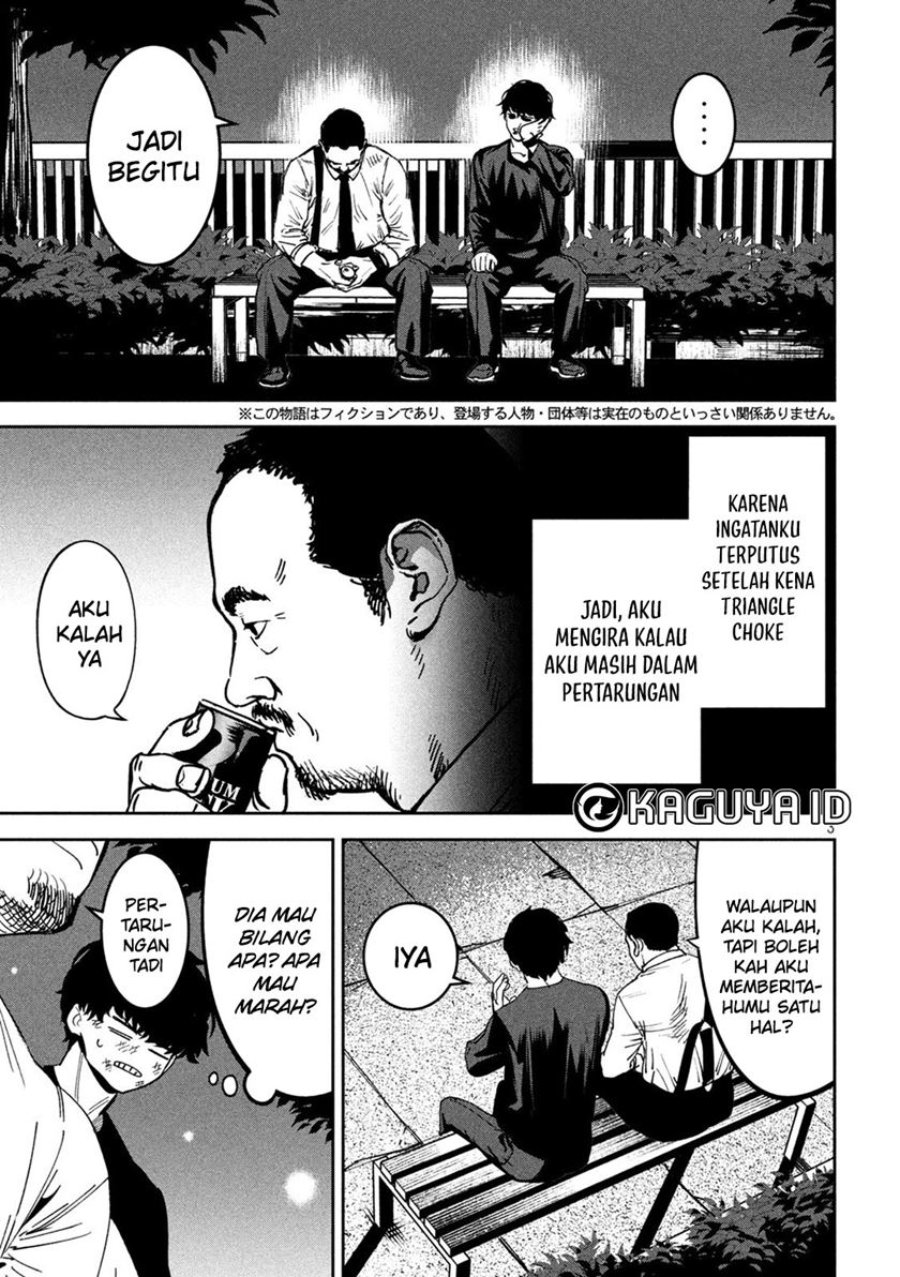 Bouryoku Banzai Chapter 30 - halaman 4