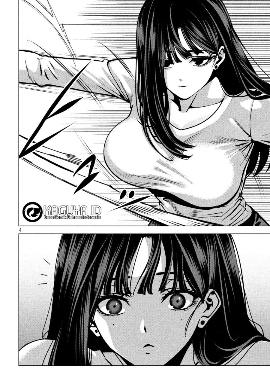 Bouryoku Banzai Chapter 36 - halaman 5