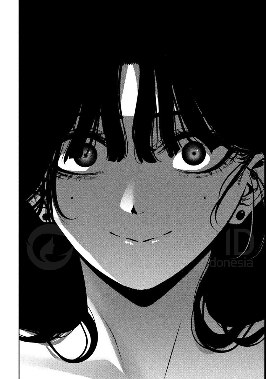 Bouryoku Banzai Chapter 39 - halaman 9