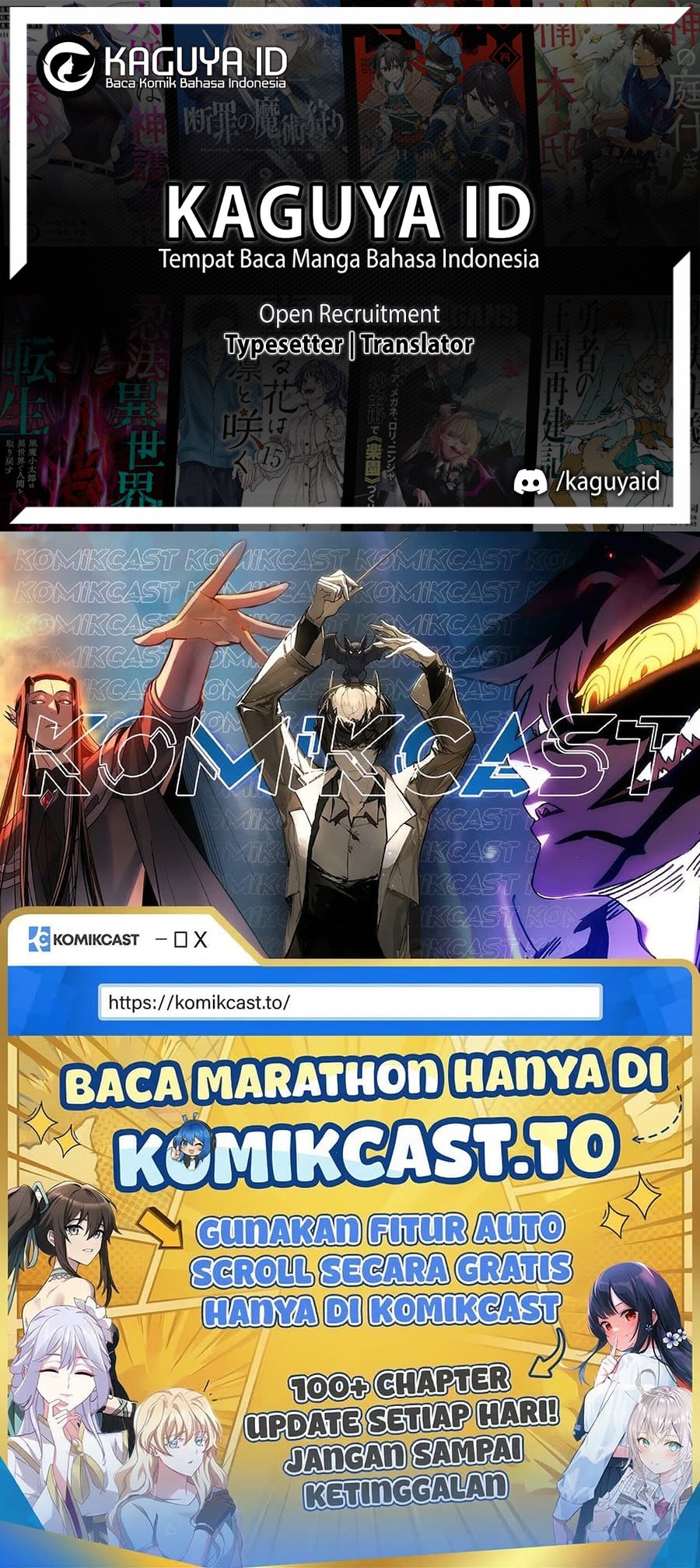 Bouryoku Banzai Chapter 47 - halaman 20
