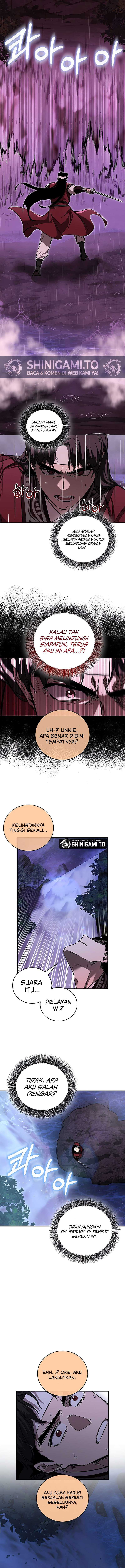 Childhood Friend Of The Zenith Chapter 61 - halaman 5