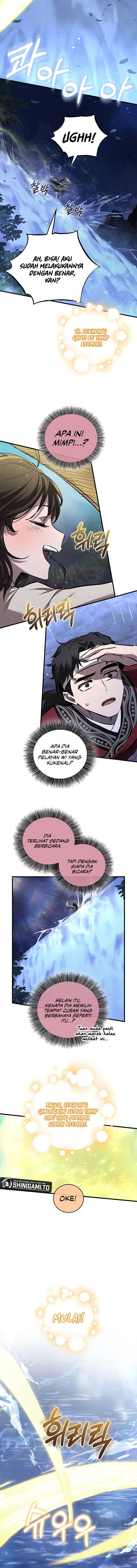 Childhood Friend Of The Zenith Chapter 61 - halaman 7