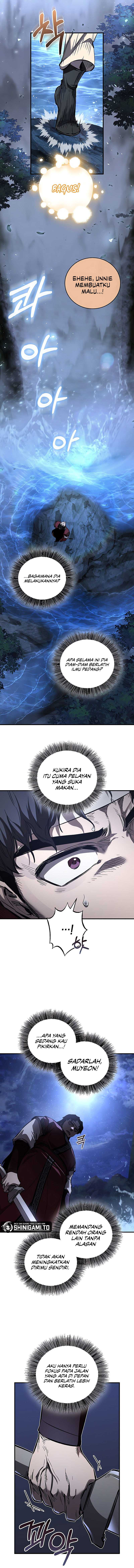 Childhood Friend Of The Zenith Chapter 61 - halaman 9