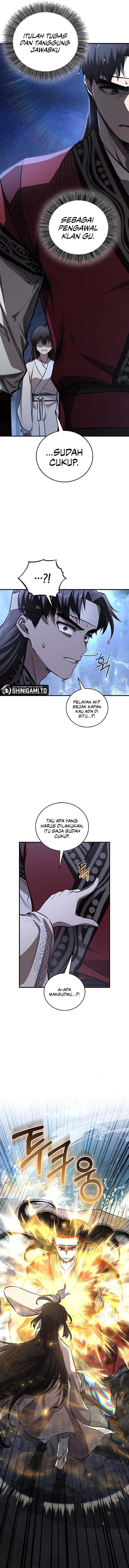 Childhood Friend Of The Zenith Chapter 61 - halaman 10