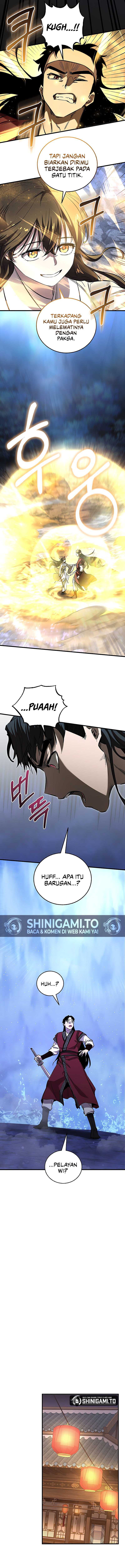Childhood Friend Of The Zenith Chapter 61 - halaman 11