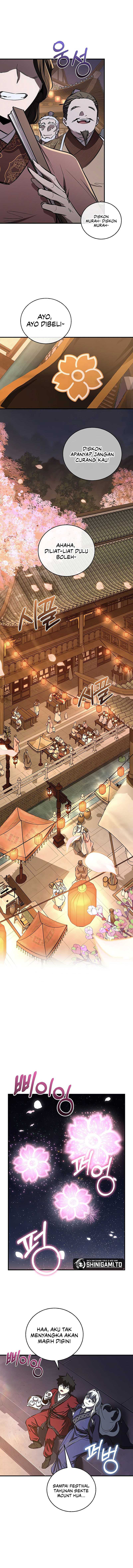 Childhood Friend Of The Zenith Chapter 61 - halaman 12