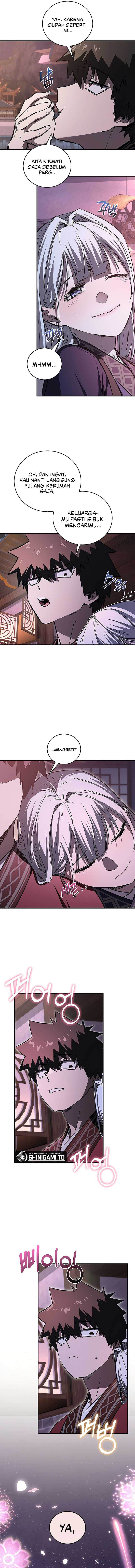 Childhood Friend Of The Zenith Chapter 61 - halaman 13