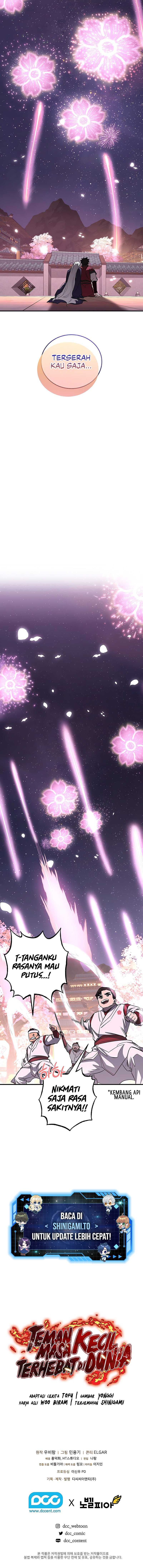 Childhood Friend Of The Zenith Chapter 61 - halaman 14