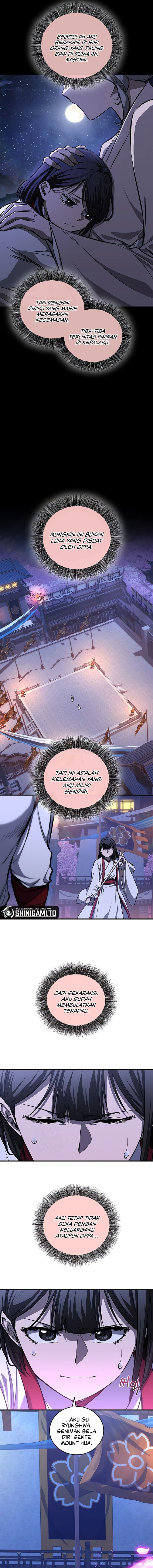 Childhood Friend Of The Zenith Chapter 64 - halaman 3