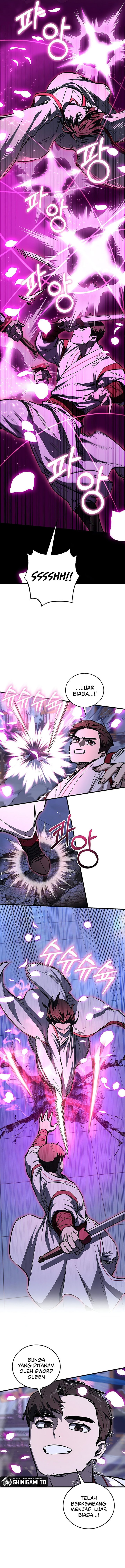 Childhood Friend Of The Zenith Chapter 64 - halaman 6