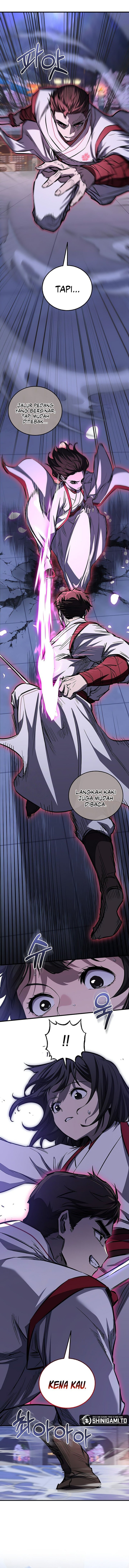 Childhood Friend Of The Zenith Chapter 64 - halaman 7