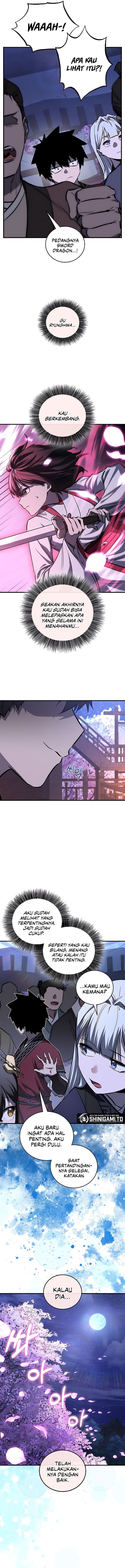 Childhood Friend Of The Zenith Chapter 64 - halaman 9
