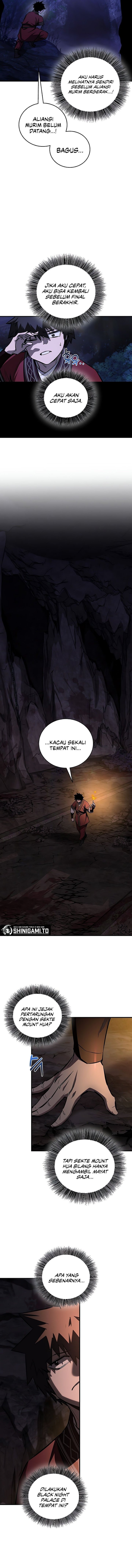 Childhood Friend Of The Zenith Chapter 64 - halaman 11