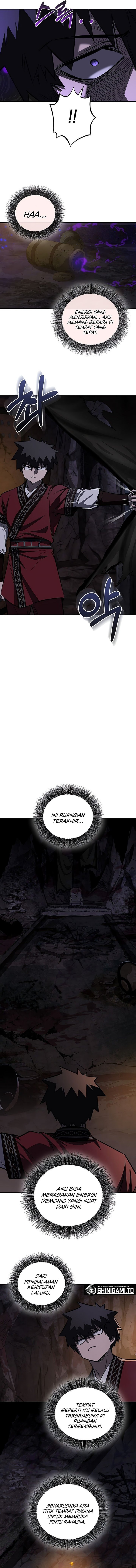 Childhood Friend Of The Zenith Chapter 64 - halaman 12