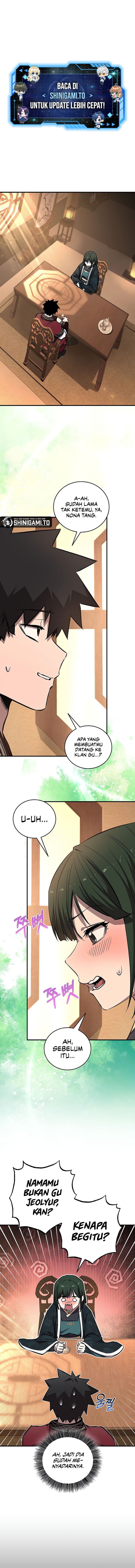 Childhood Friend Of The Zenith Chapter 69 - halaman 2
