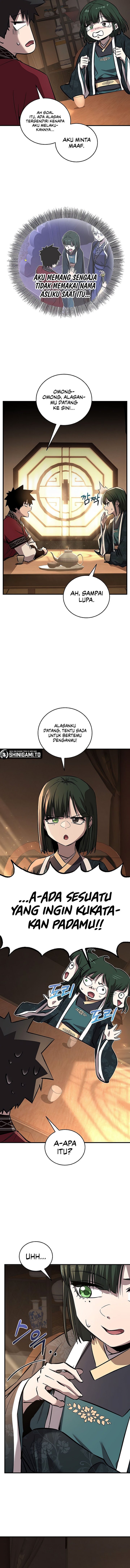 Childhood Friend Of The Zenith Chapter 69 - halaman 4