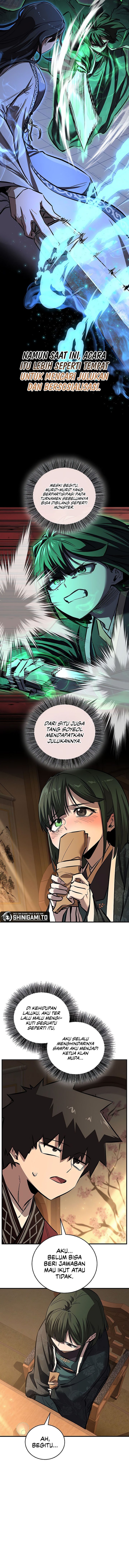 Childhood Friend Of The Zenith Chapter 69 - halaman 6