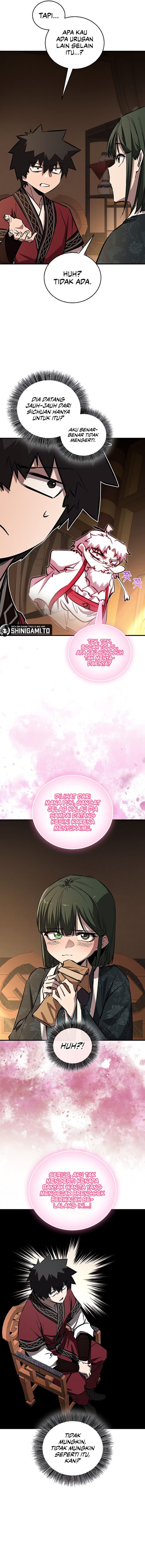Childhood Friend Of The Zenith Chapter 69 - halaman 7