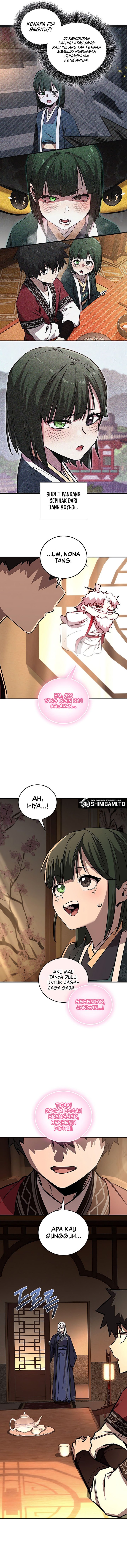 Childhood Friend Of The Zenith Chapter 69 - halaman 8