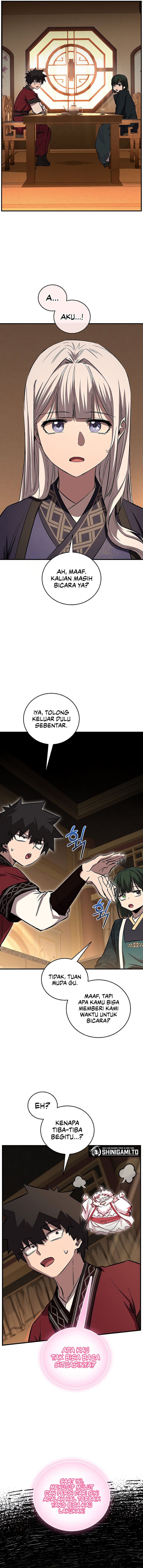 Childhood Friend Of The Zenith Chapter 69 - halaman 9