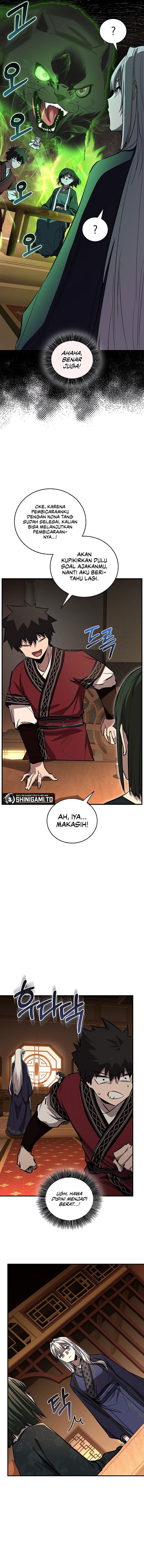 Childhood Friend Of The Zenith Chapter 69 - halaman 10