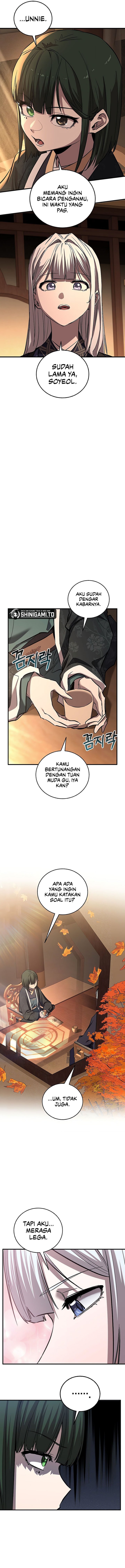 Childhood Friend Of The Zenith Chapter 69 - halaman 11