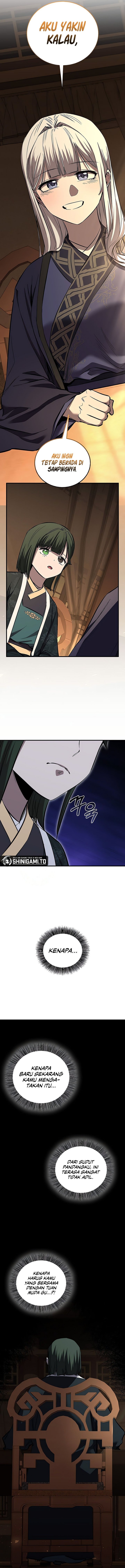 Childhood Friend Of The Zenith Chapter 69 - halaman 13