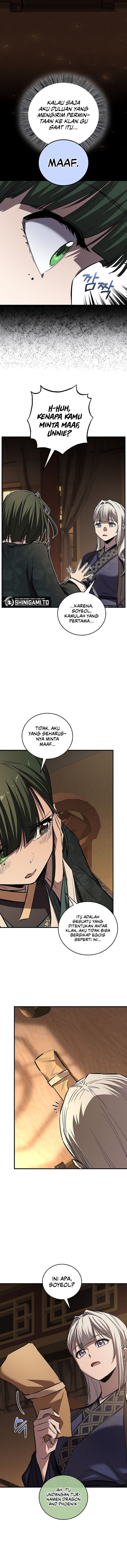 Childhood Friend Of The Zenith Chapter 69 - halaman 14