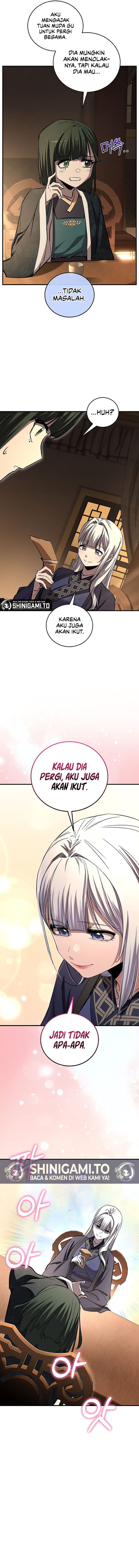 Childhood Friend Of The Zenith Chapter 69 - halaman 15