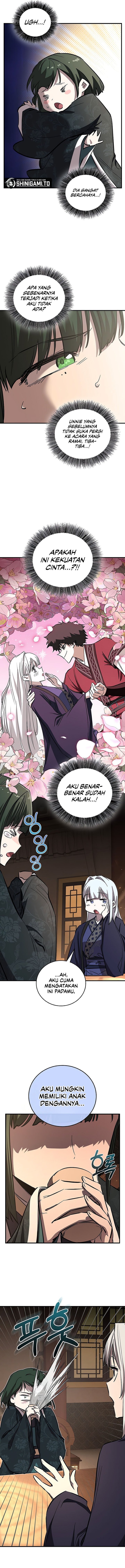 Childhood Friend Of The Zenith Chapter 69 - halaman 16