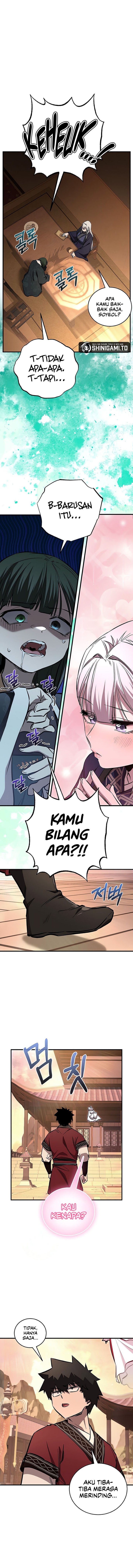 Childhood Friend Of The Zenith Chapter 69 - halaman 17