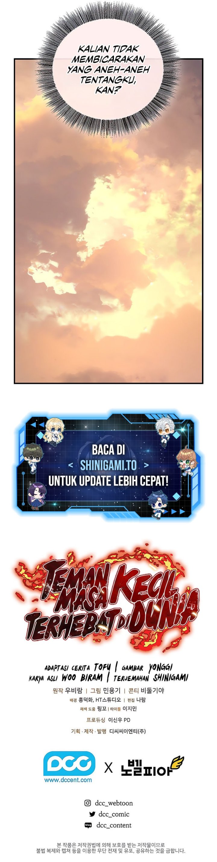 Childhood Friend Of The Zenith Chapter 69 - halaman 18