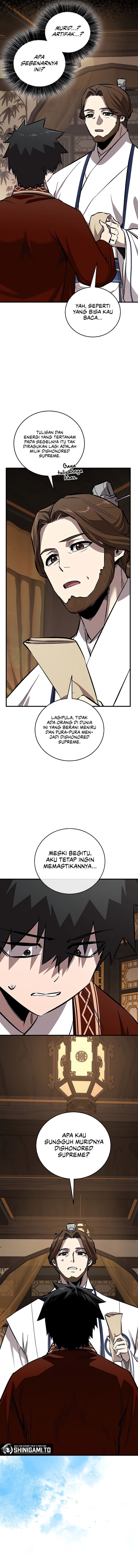 Childhood Friend Of The Zenith Chapter 80 - halaman 3